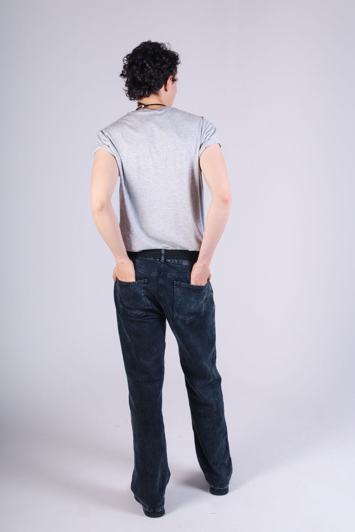 Jean Baggy Negro