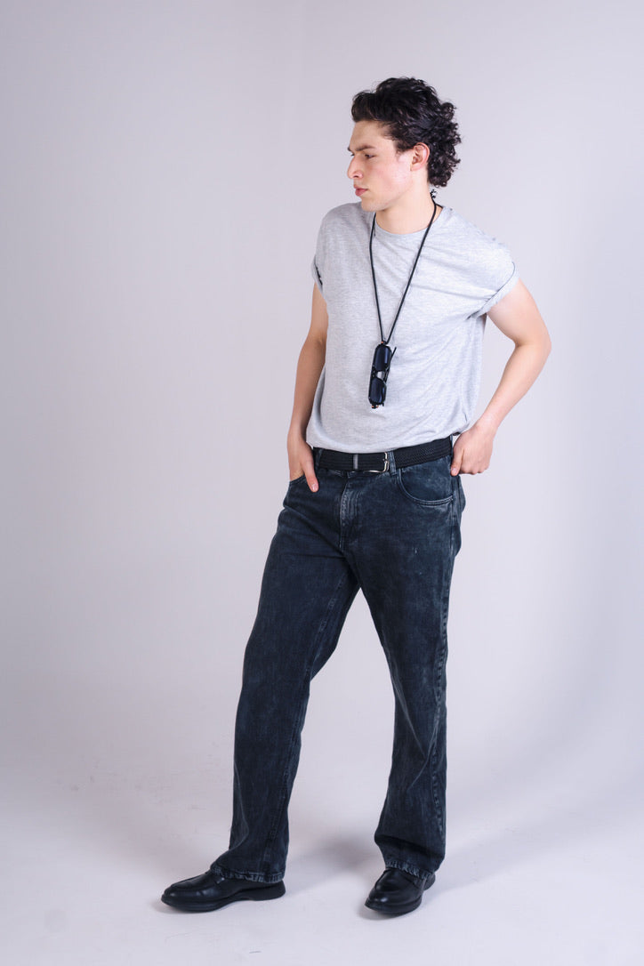 Jean Baggy Negro