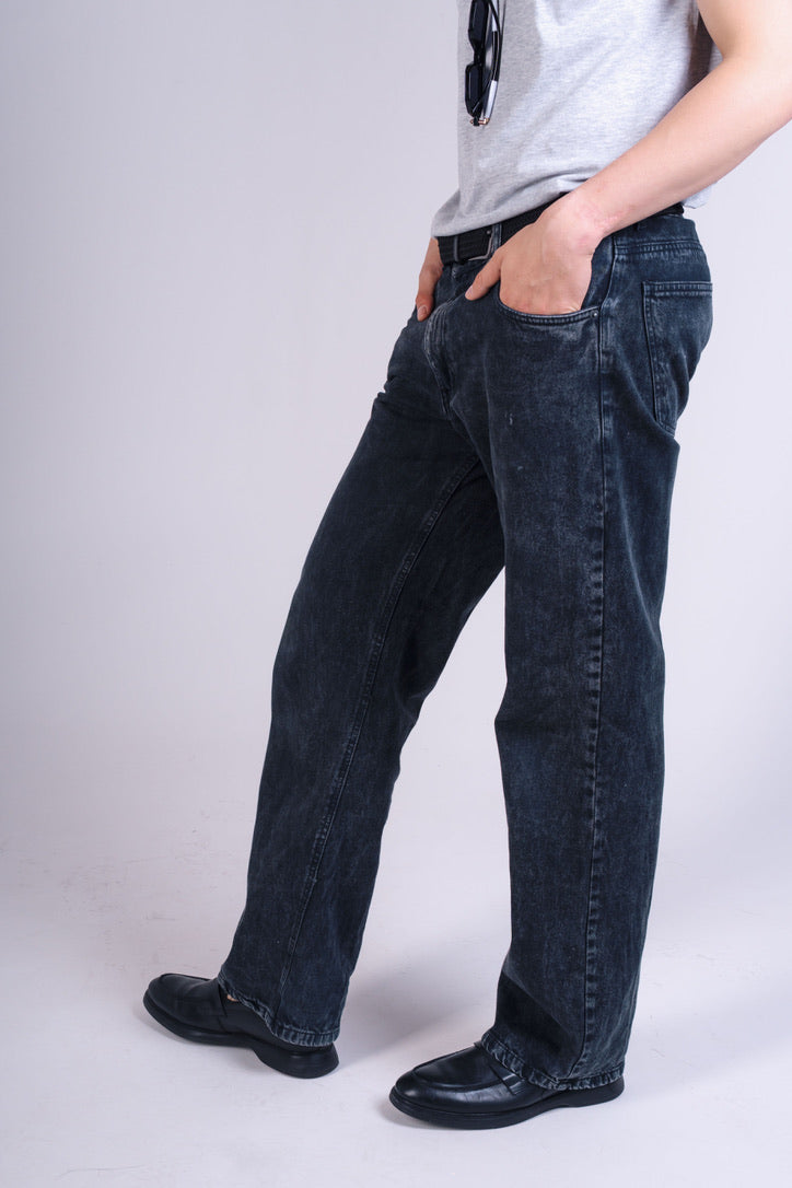 Jean Baggy Negro