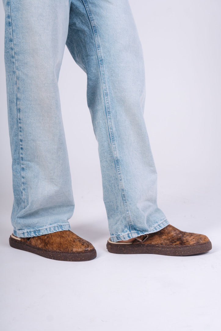 Jean Baggy Vintage Claro