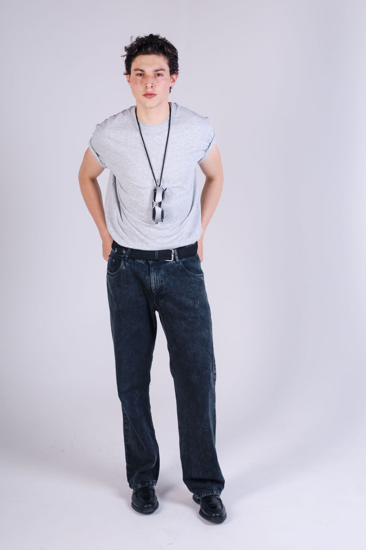 Jean Baggy Negro