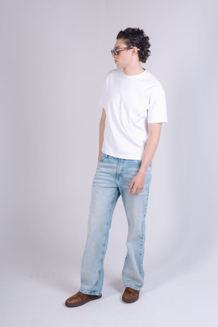Depth Store Jean Baggy Vintage Claro – DEPTH STORE