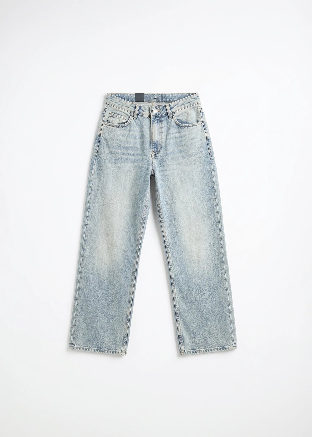 Jean Baggy Vintage Claro