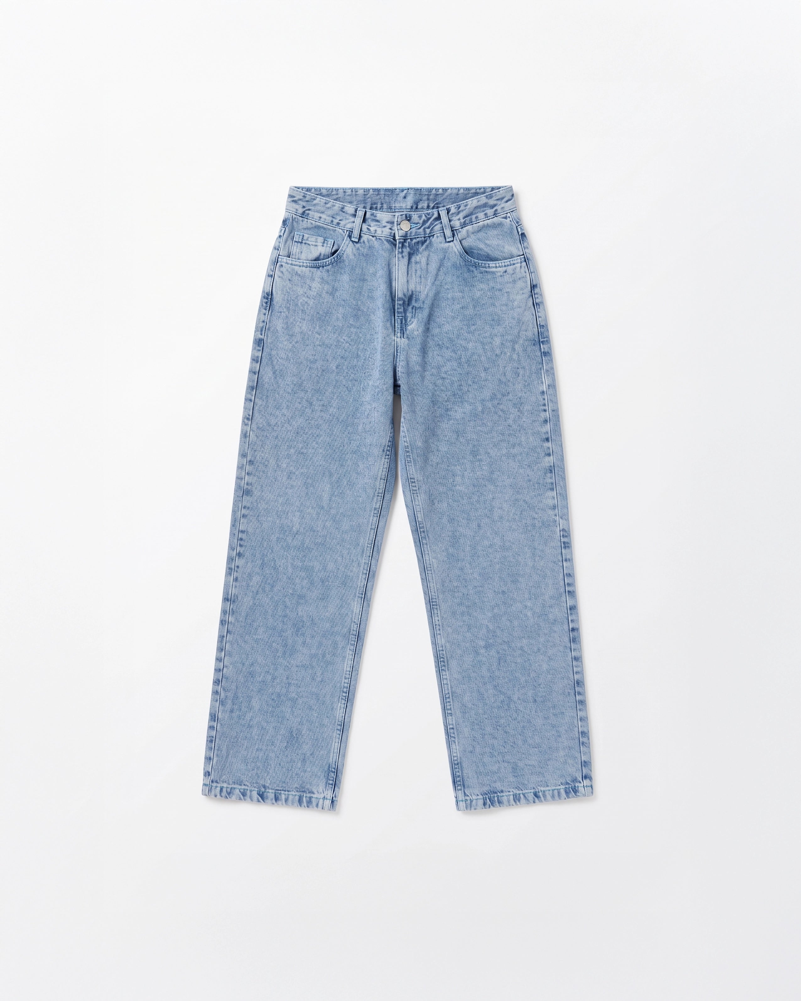 Jean Baggy Azul